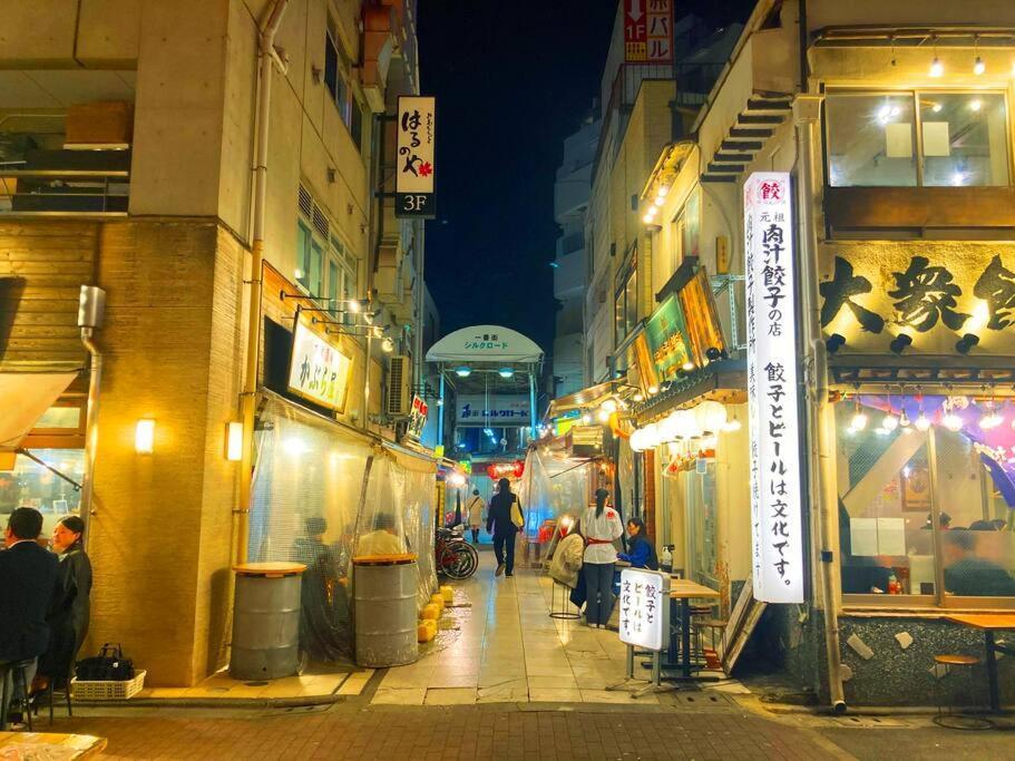Appartamento アンドステイ志茂5丁目 Tokyo